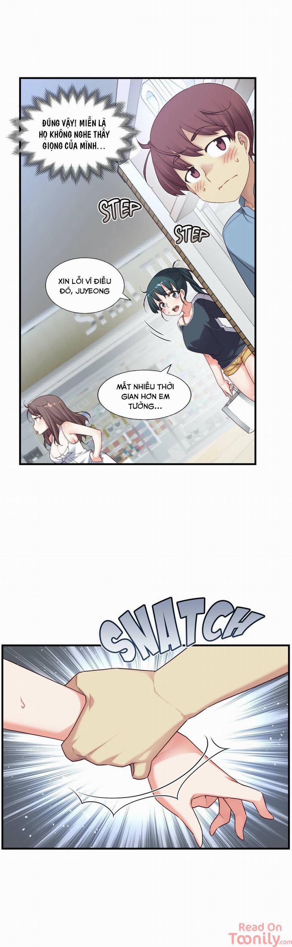 Bạn Gái Xúc Xắc - The Girlfriend Dice 22 trang 26