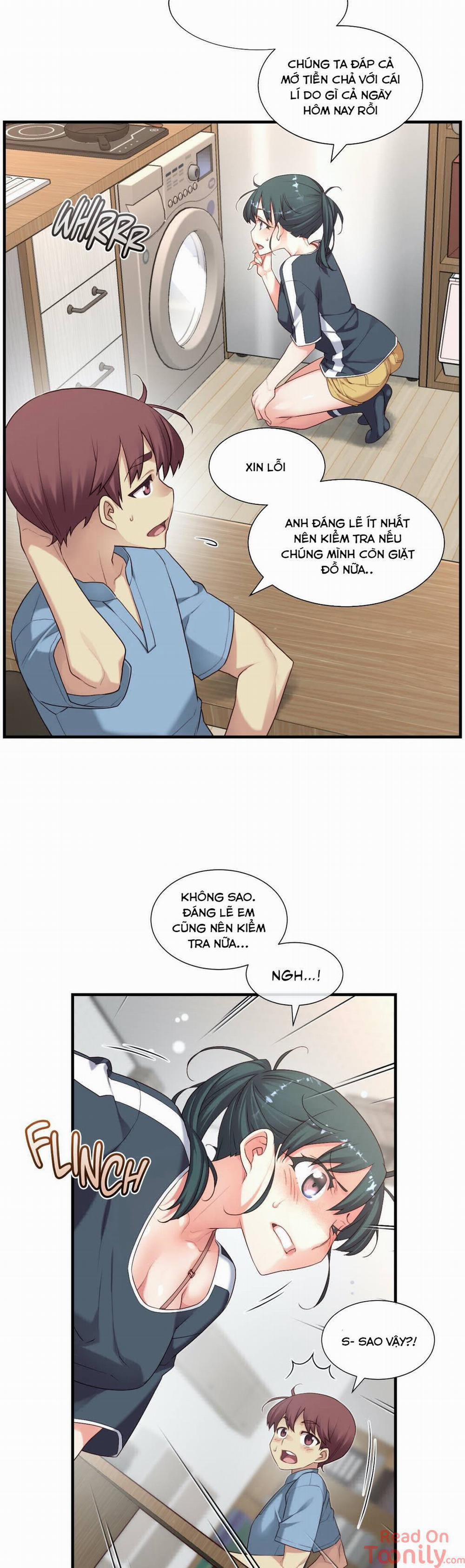 Bạn Gái Xúc Xắc - The Girlfriend Dice 22 trang 28