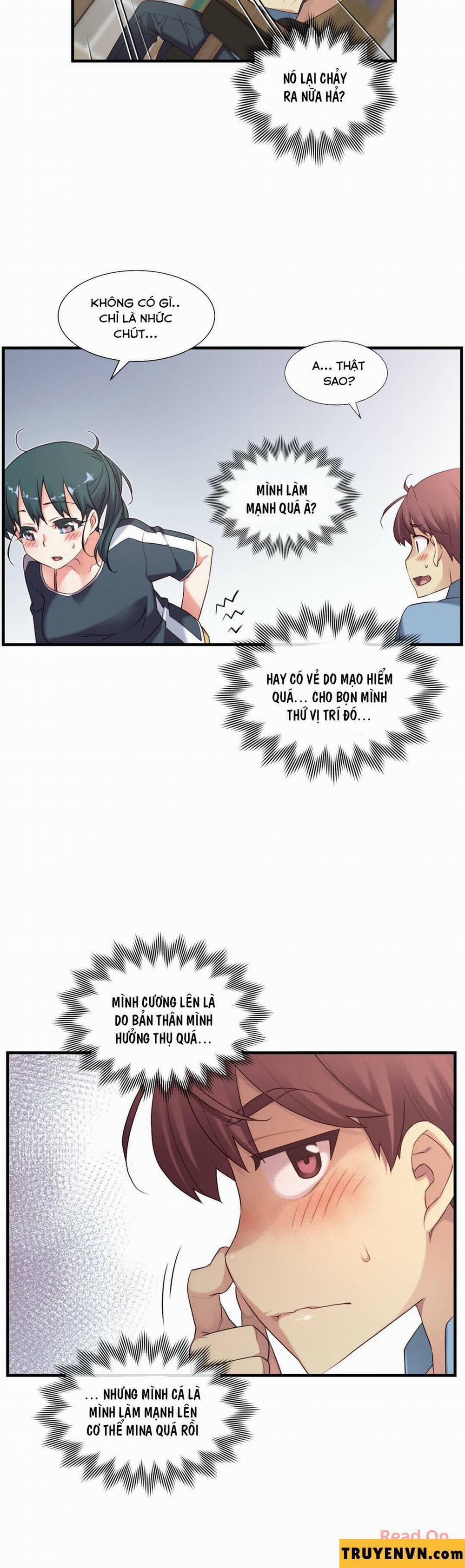 Bạn Gái Xúc Xắc - The Girlfriend Dice 22 trang 29
