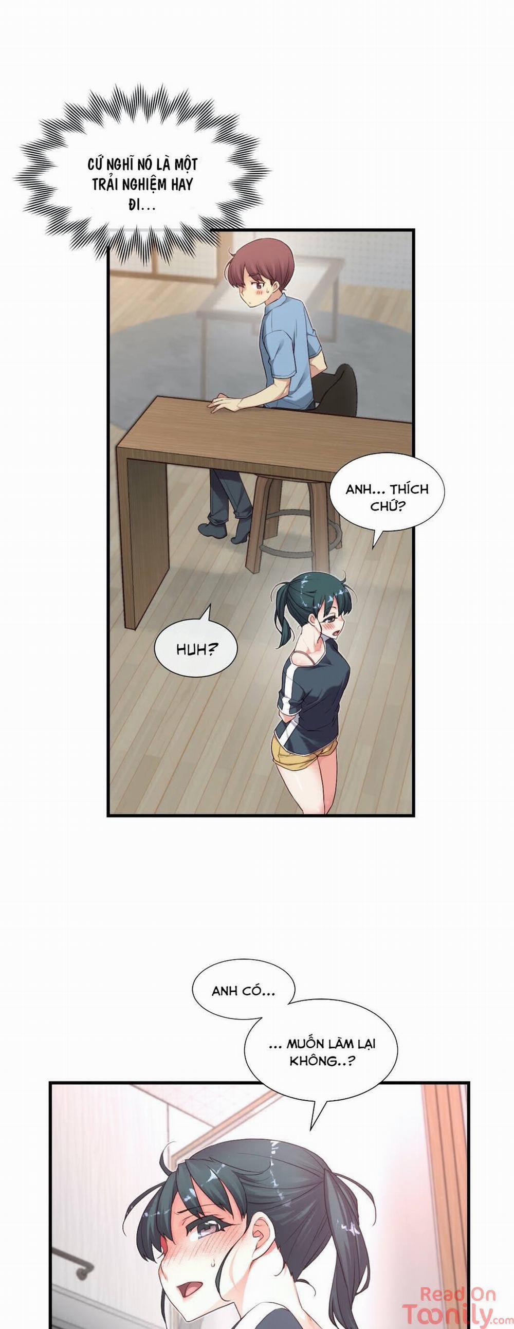 Bạn Gái Xúc Xắc - The Girlfriend Dice 22 trang 30