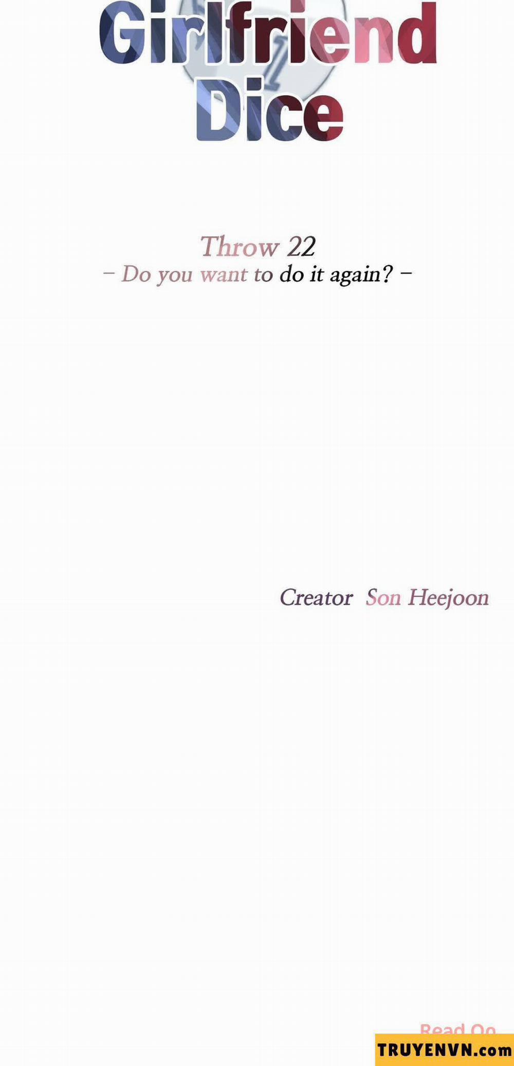 Bạn Gái Xúc Xắc - The Girlfriend Dice 22 trang 5