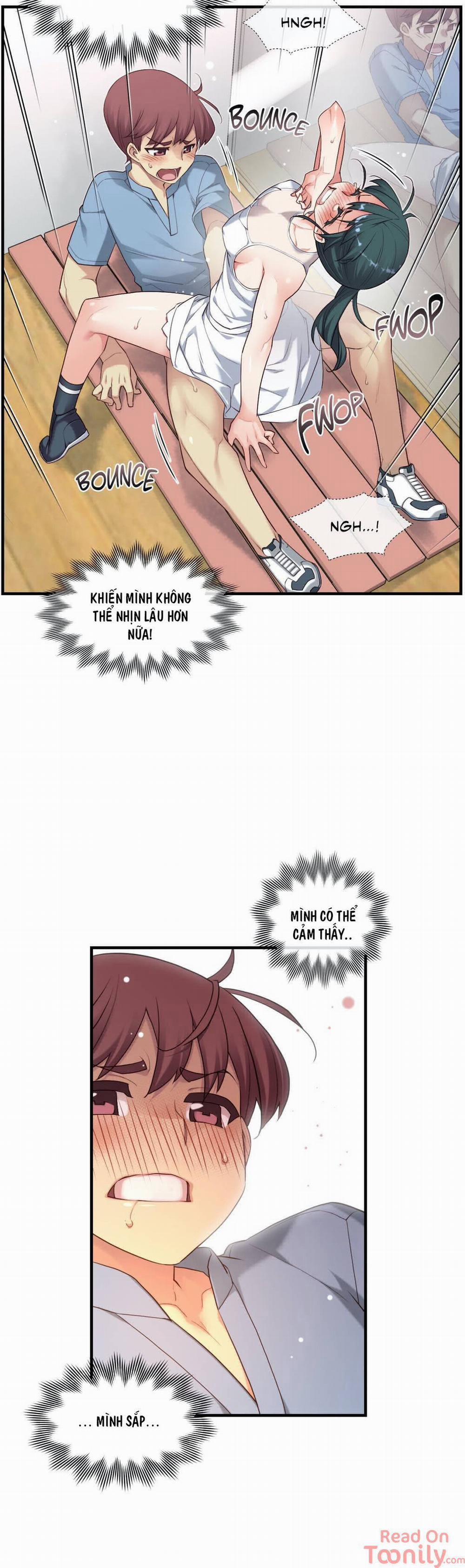 Bạn Gái Xúc Xắc - The Girlfriend Dice 22 trang 8