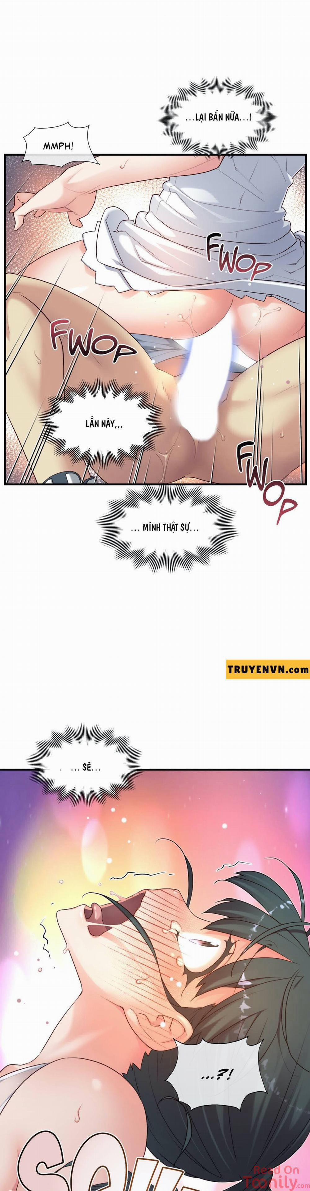 Bạn Gái Xúc Xắc - The Girlfriend Dice 22 trang 9