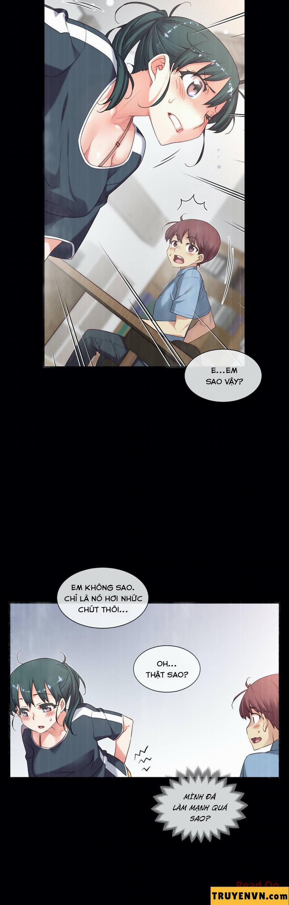 Bạn Gái Xúc Xắc - The Girlfriend Dice 23 trang 1