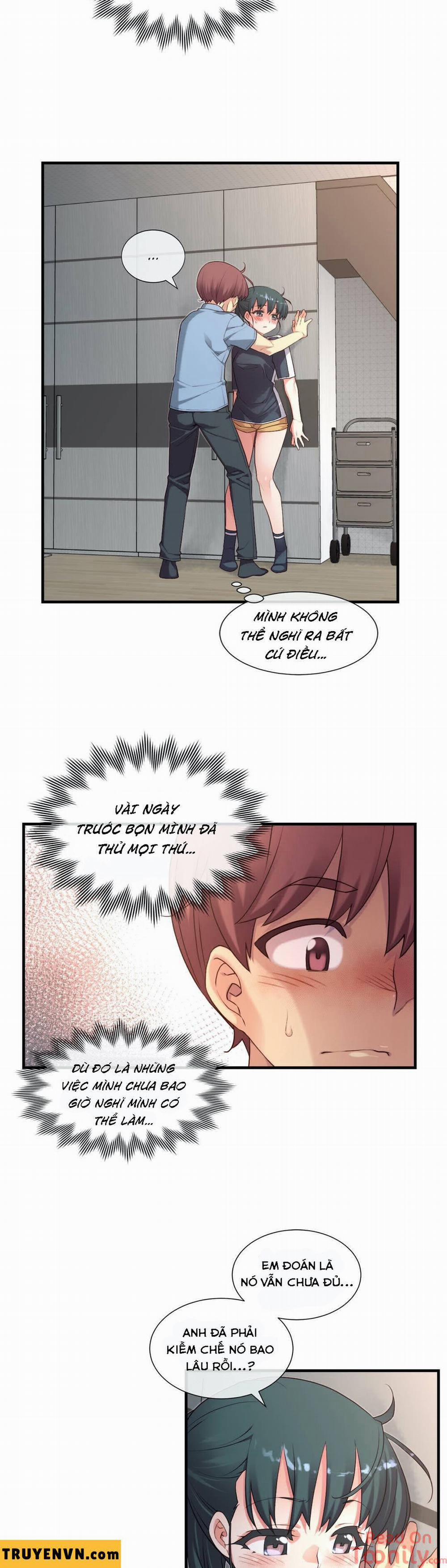 Bạn Gái Xúc Xắc - The Girlfriend Dice 23 trang 13