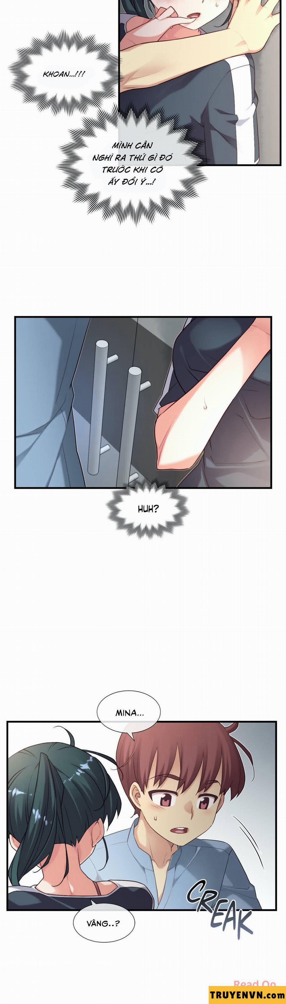 Bạn Gái Xúc Xắc - The Girlfriend Dice 23 trang 14