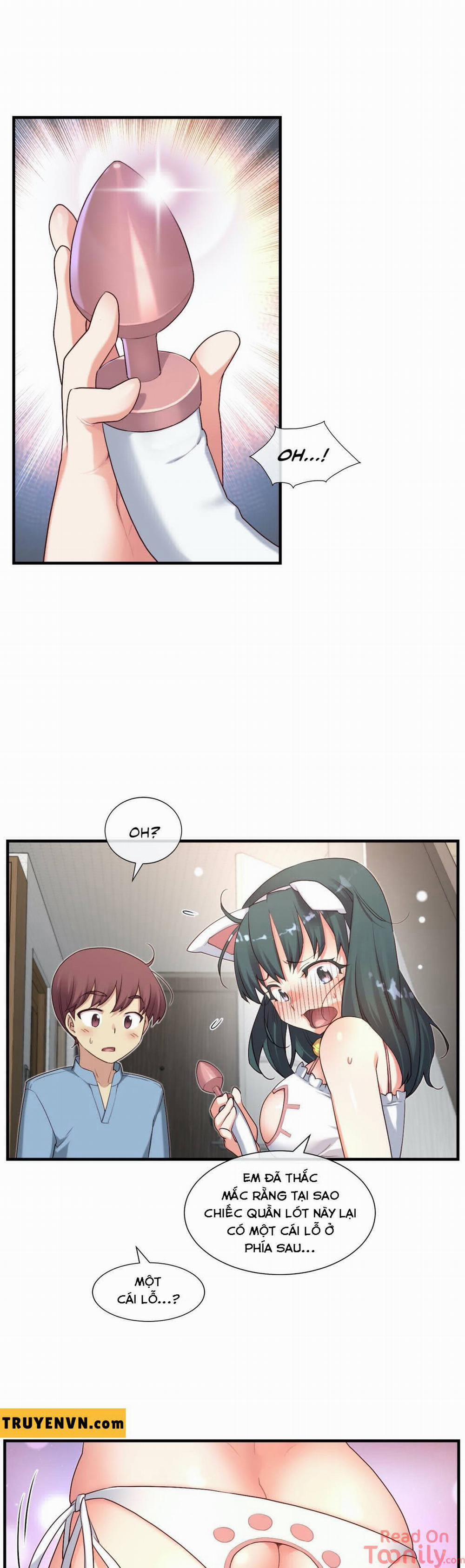 Bạn Gái Xúc Xắc - The Girlfriend Dice 23 trang 18