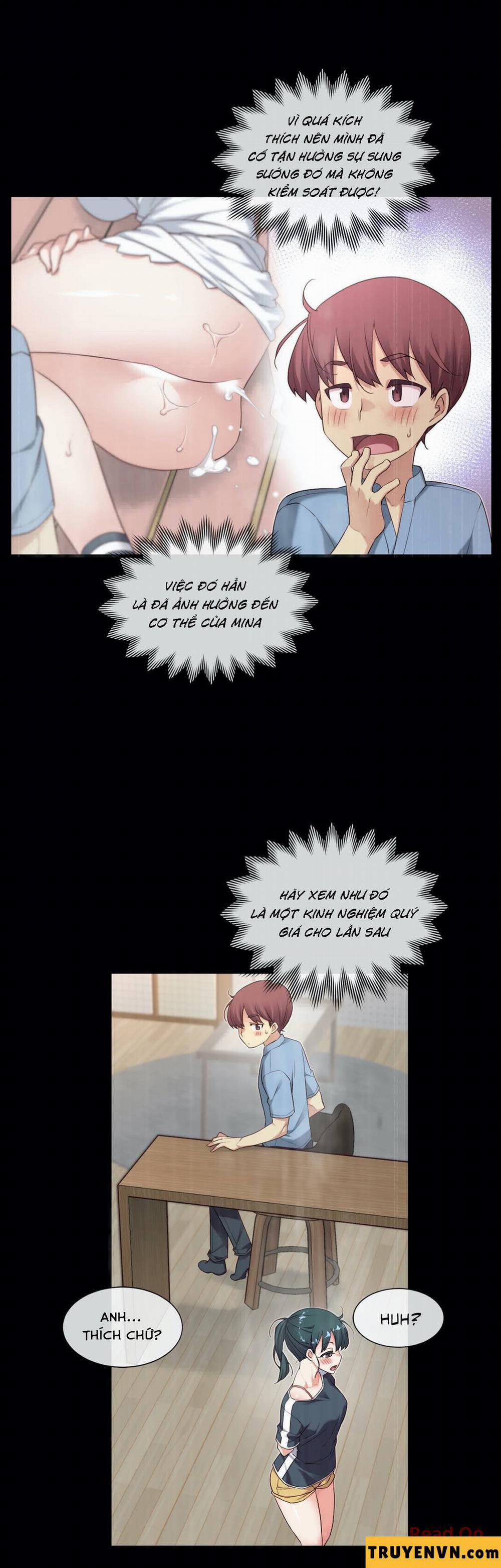 Bạn Gái Xúc Xắc - The Girlfriend Dice 23 trang 2