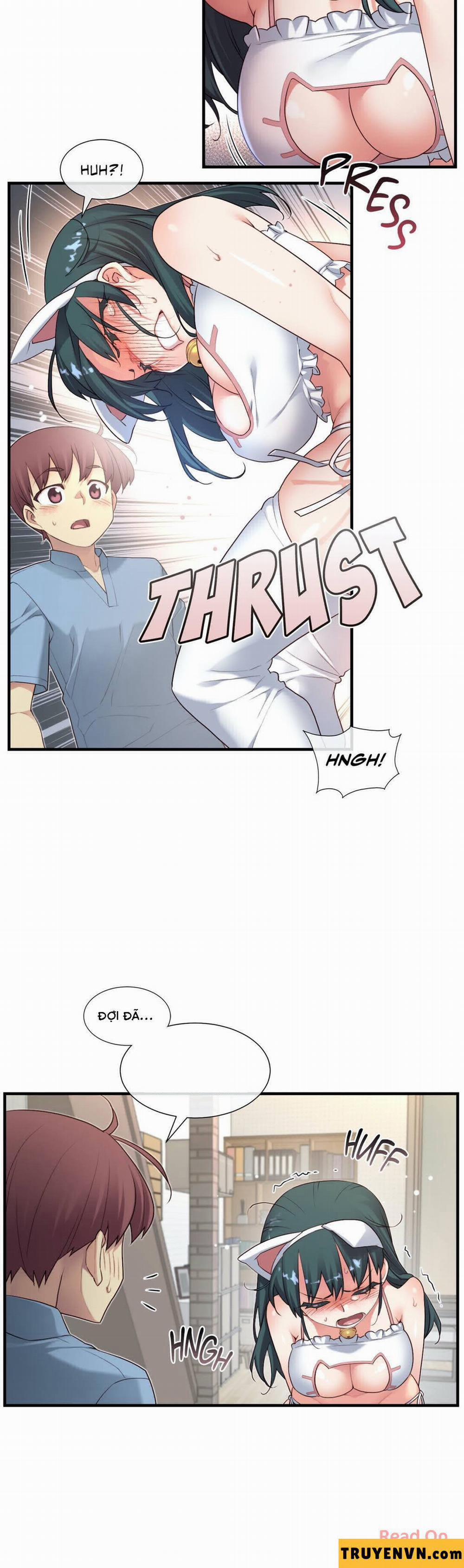 Bạn Gái Xúc Xắc - The Girlfriend Dice 23 trang 20