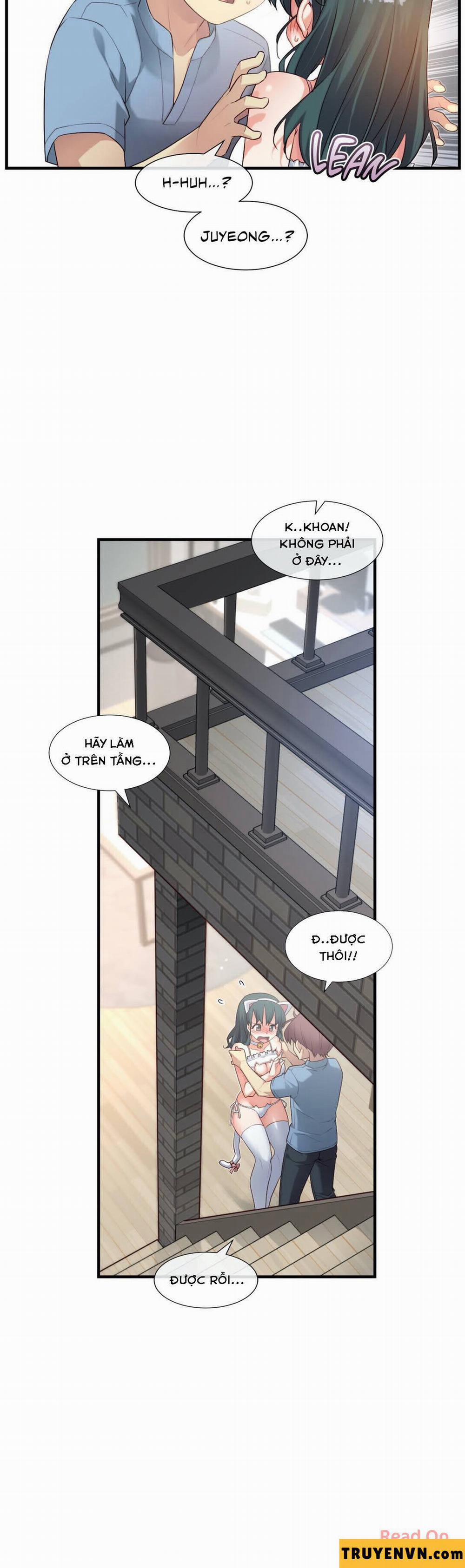 Bạn Gái Xúc Xắc - The Girlfriend Dice 23 trang 23