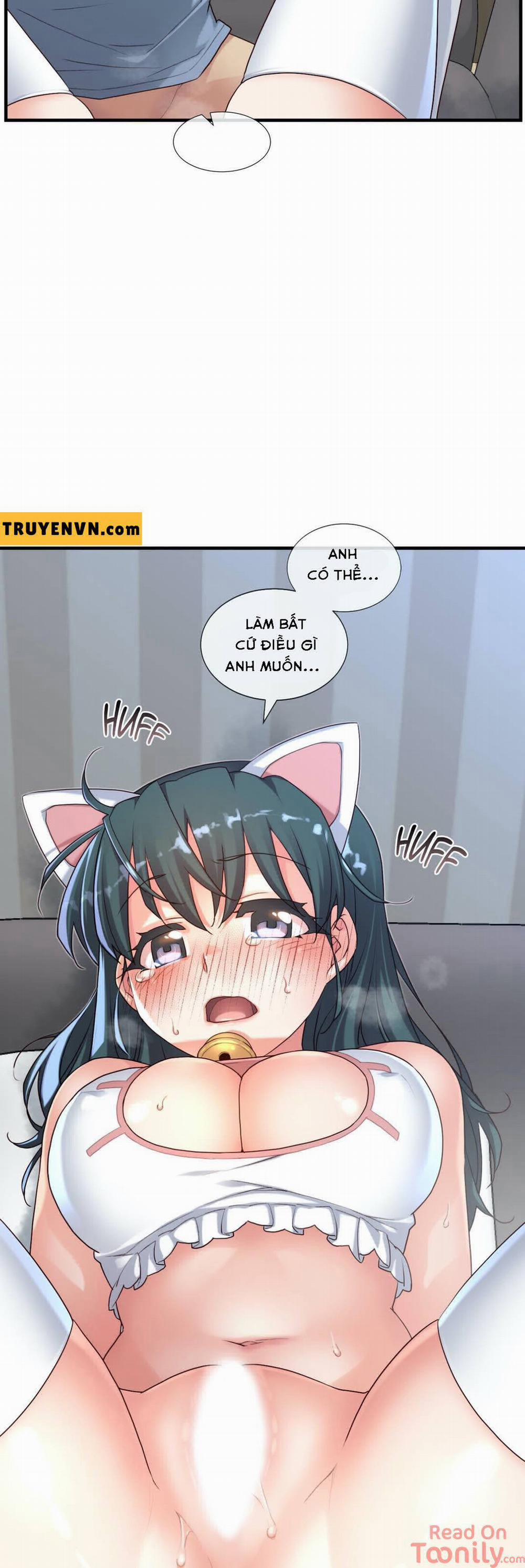 Bạn Gái Xúc Xắc - The Girlfriend Dice 23 trang 28