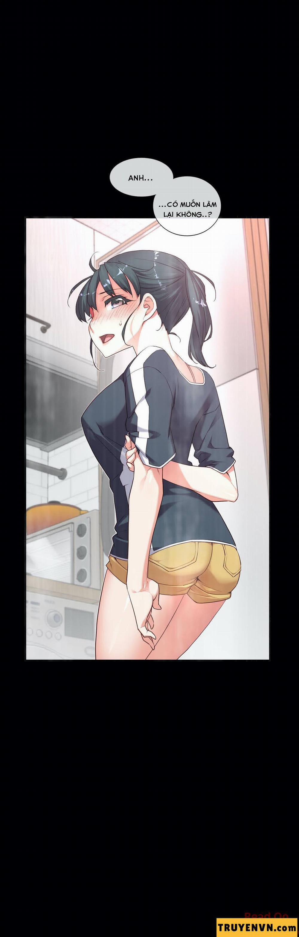 Bạn Gái Xúc Xắc - The Girlfriend Dice 23 trang 3