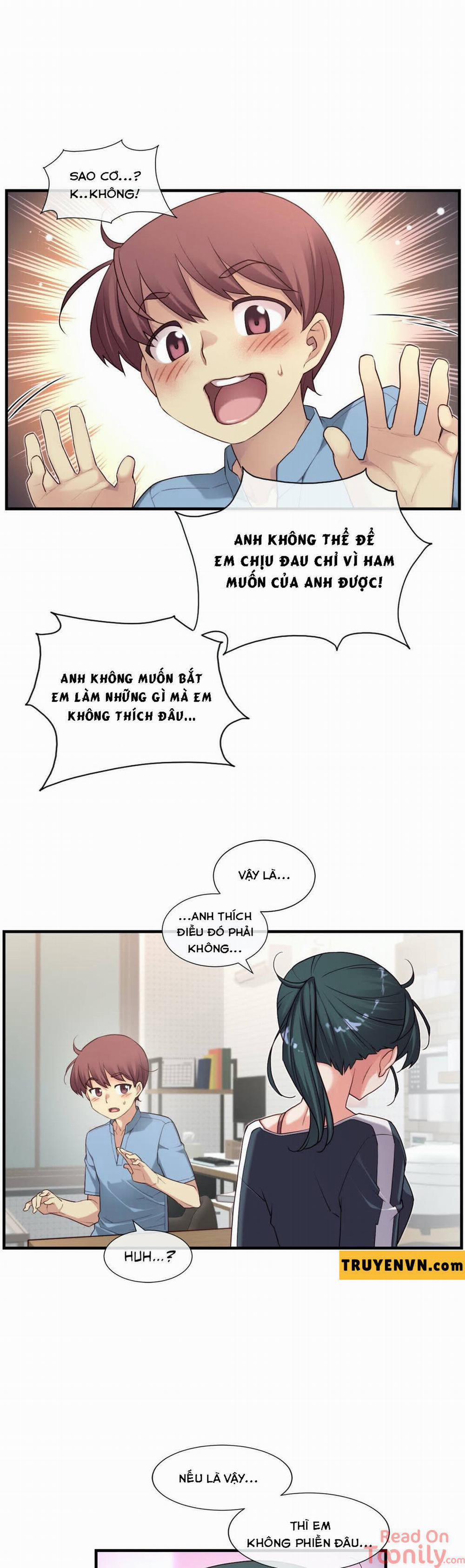 Bạn Gái Xúc Xắc - The Girlfriend Dice 23 trang 6