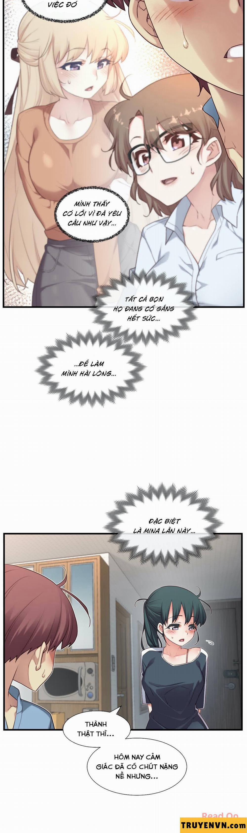 Bạn Gái Xúc Xắc - The Girlfriend Dice 23 trang 8