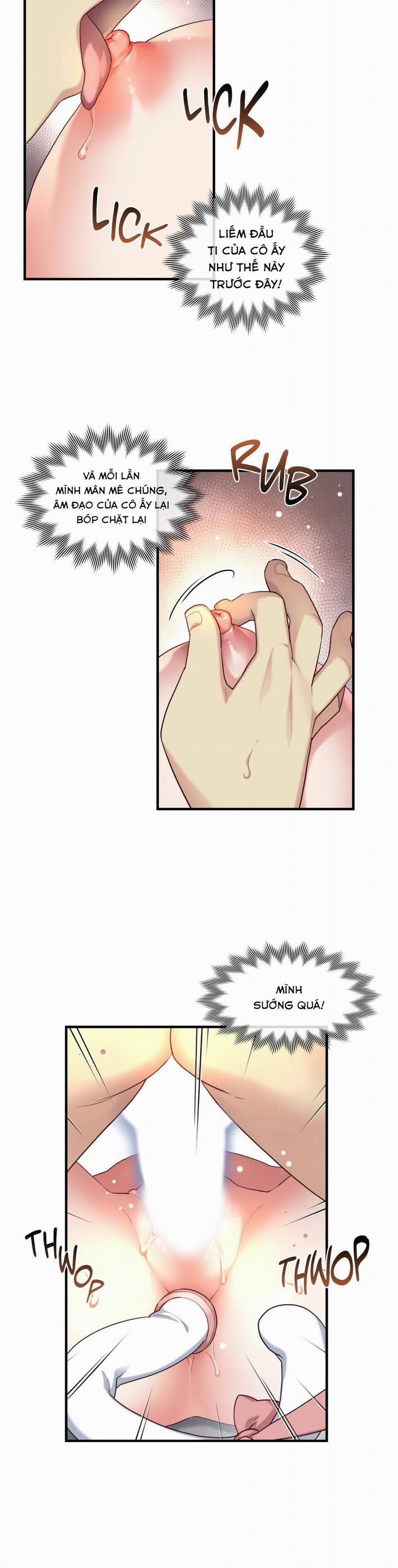 Bạn Gái Xúc Xắc - The Girlfriend Dice 24 trang 11