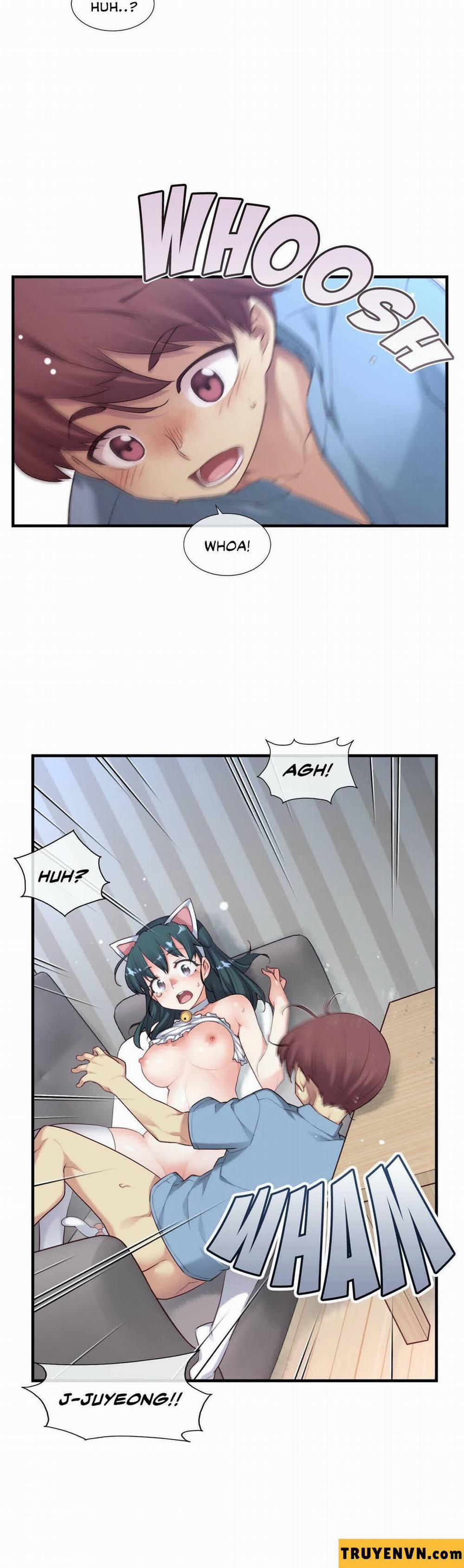 Bạn Gái Xúc Xắc - The Girlfriend Dice 24 trang 14