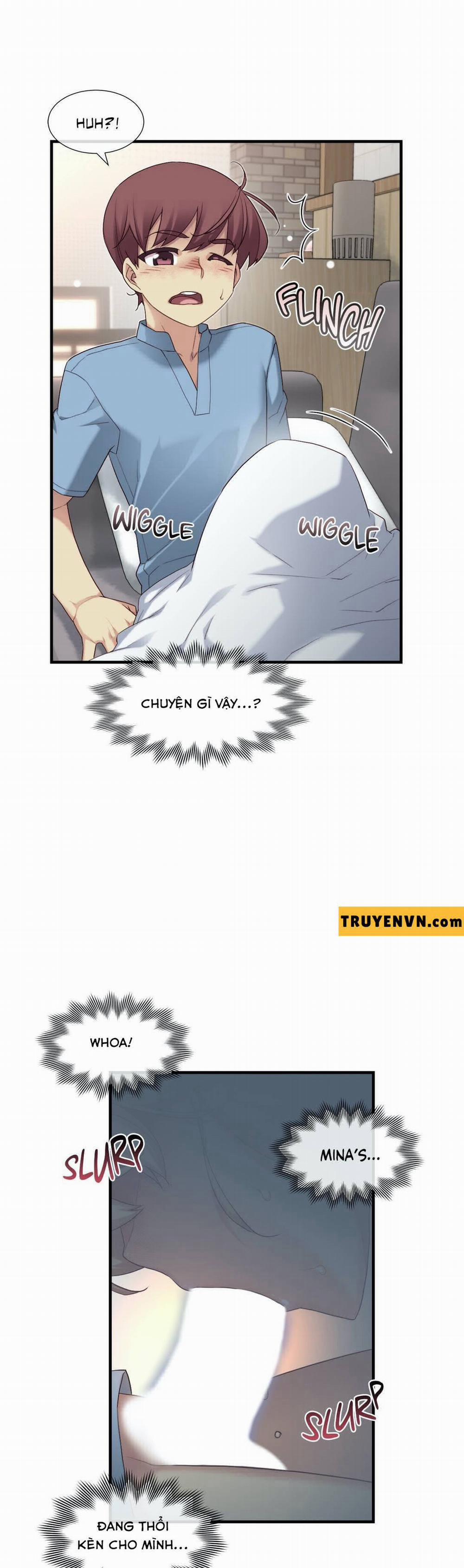 Bạn Gái Xúc Xắc - The Girlfriend Dice 24 trang 18