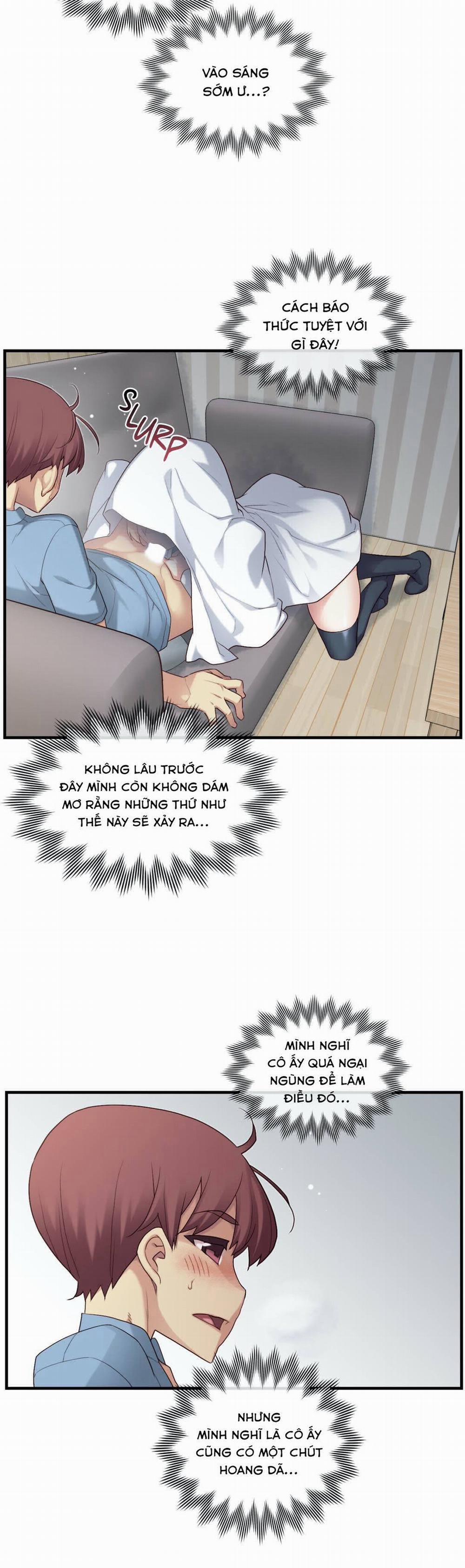 Bạn Gái Xúc Xắc - The Girlfriend Dice 24 trang 19