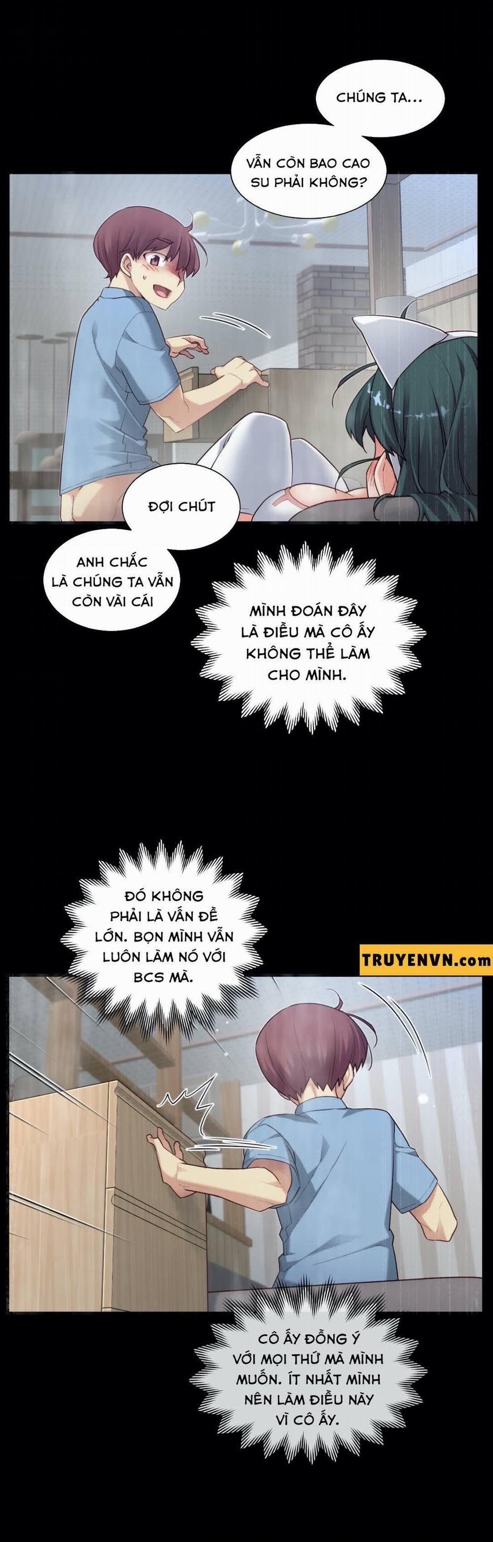 Bạn Gái Xúc Xắc - The Girlfriend Dice 24 trang 2