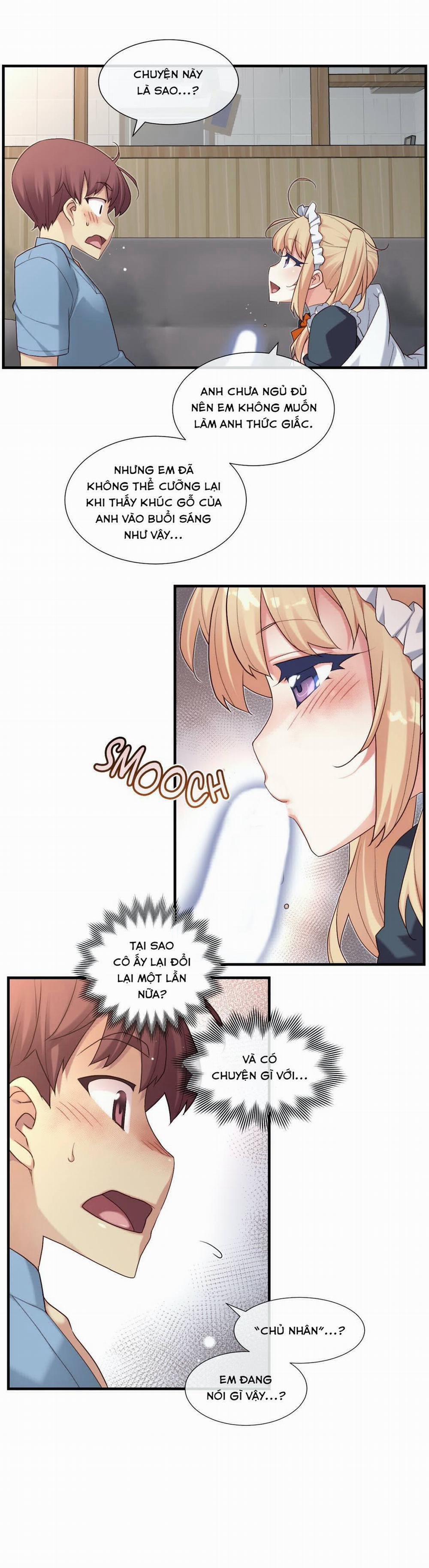 Bạn Gái Xúc Xắc - The Girlfriend Dice 24 trang 22