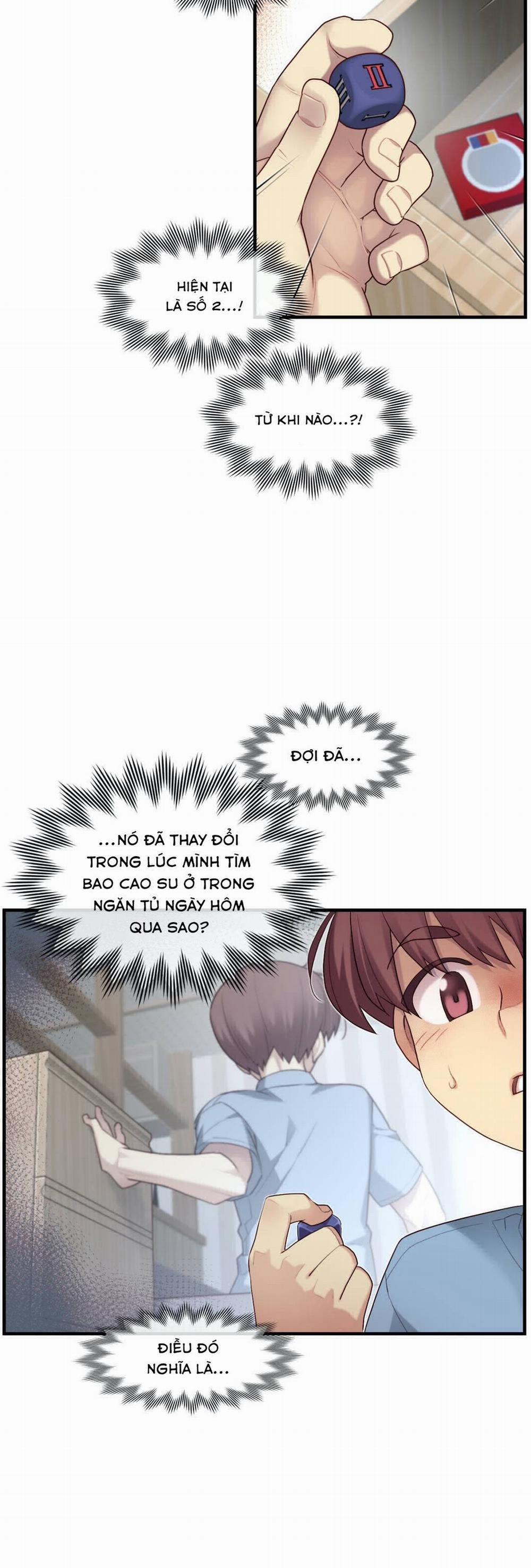 Bạn Gái Xúc Xắc - The Girlfriend Dice 24 trang 26
