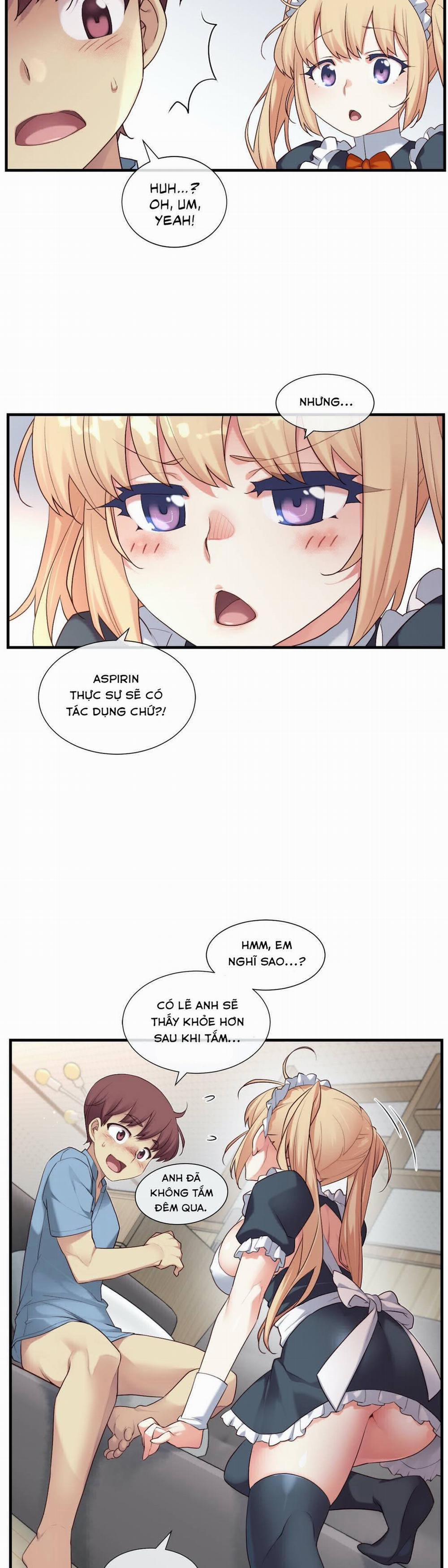 Bạn Gái Xúc Xắc - The Girlfriend Dice 24 trang 28