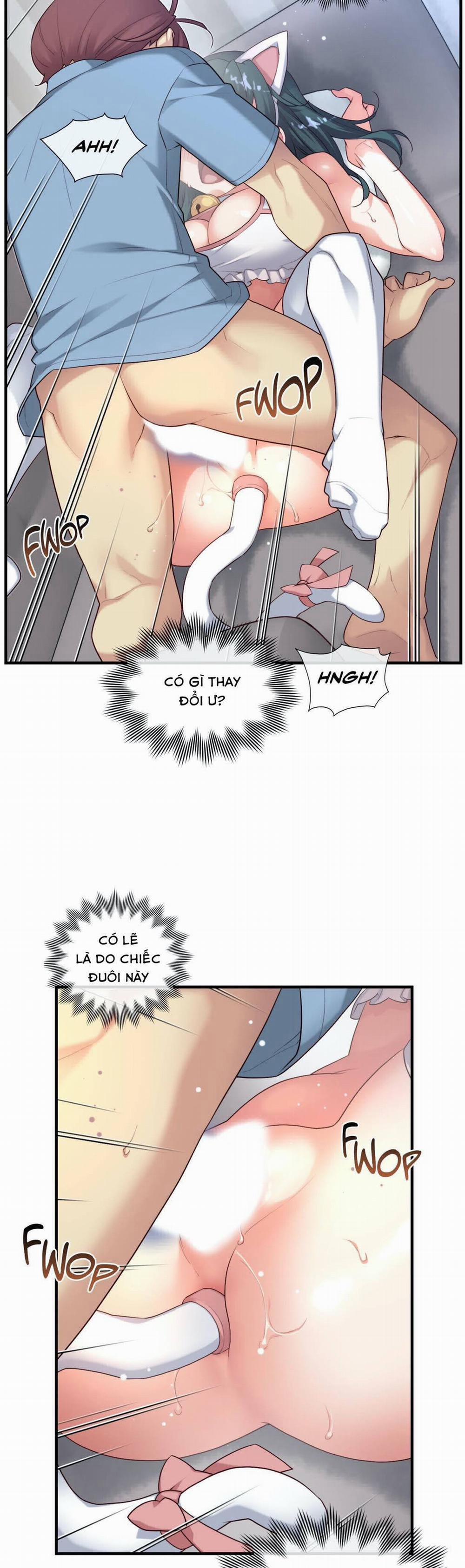 Bạn Gái Xúc Xắc - The Girlfriend Dice 24 trang 7