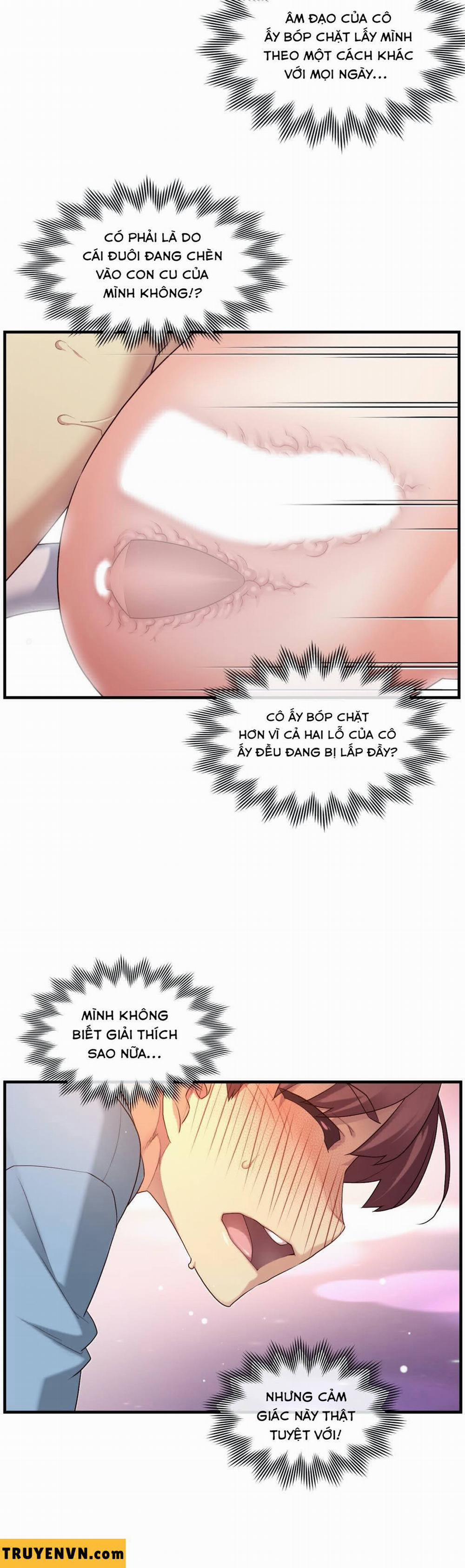 Bạn Gái Xúc Xắc - The Girlfriend Dice 24 trang 8