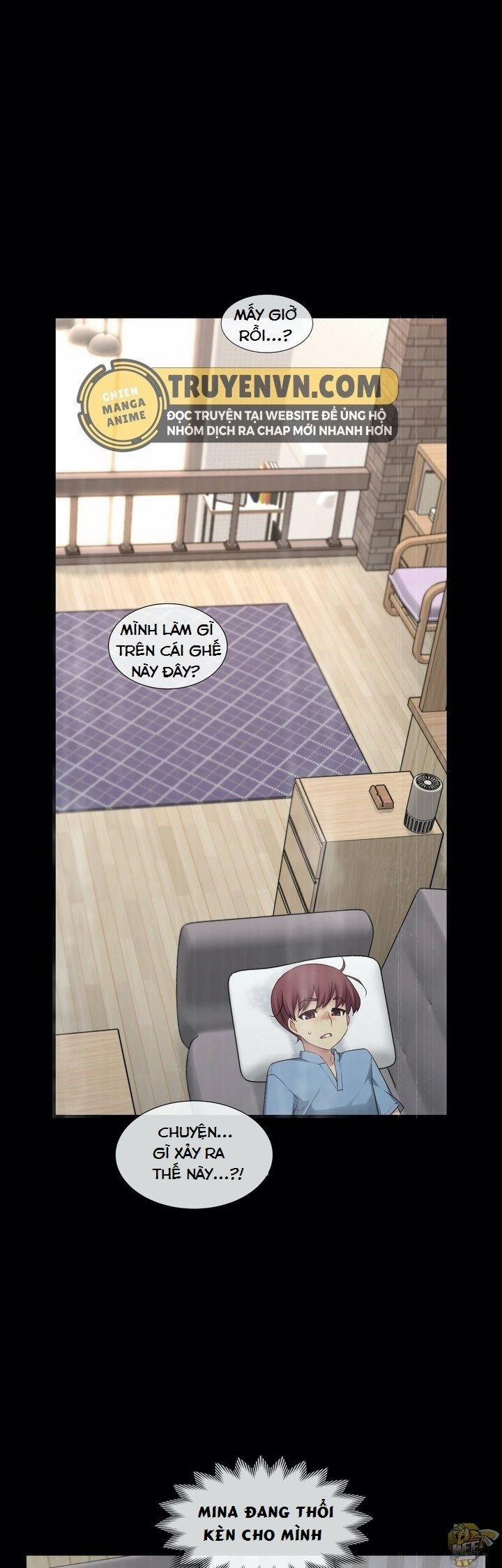 Bạn Gái Xúc Xắc - The Girlfriend Dice 25 trang 0