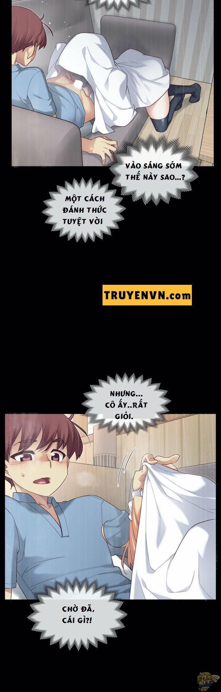 Bạn Gái Xúc Xắc - The Girlfriend Dice 25 trang 1