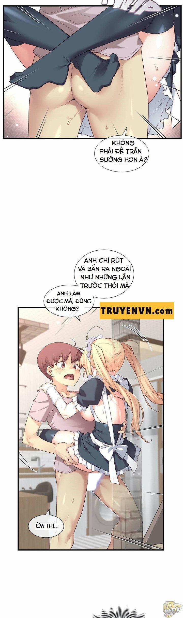 Bạn Gái Xúc Xắc - The Girlfriend Dice 25 trang 19