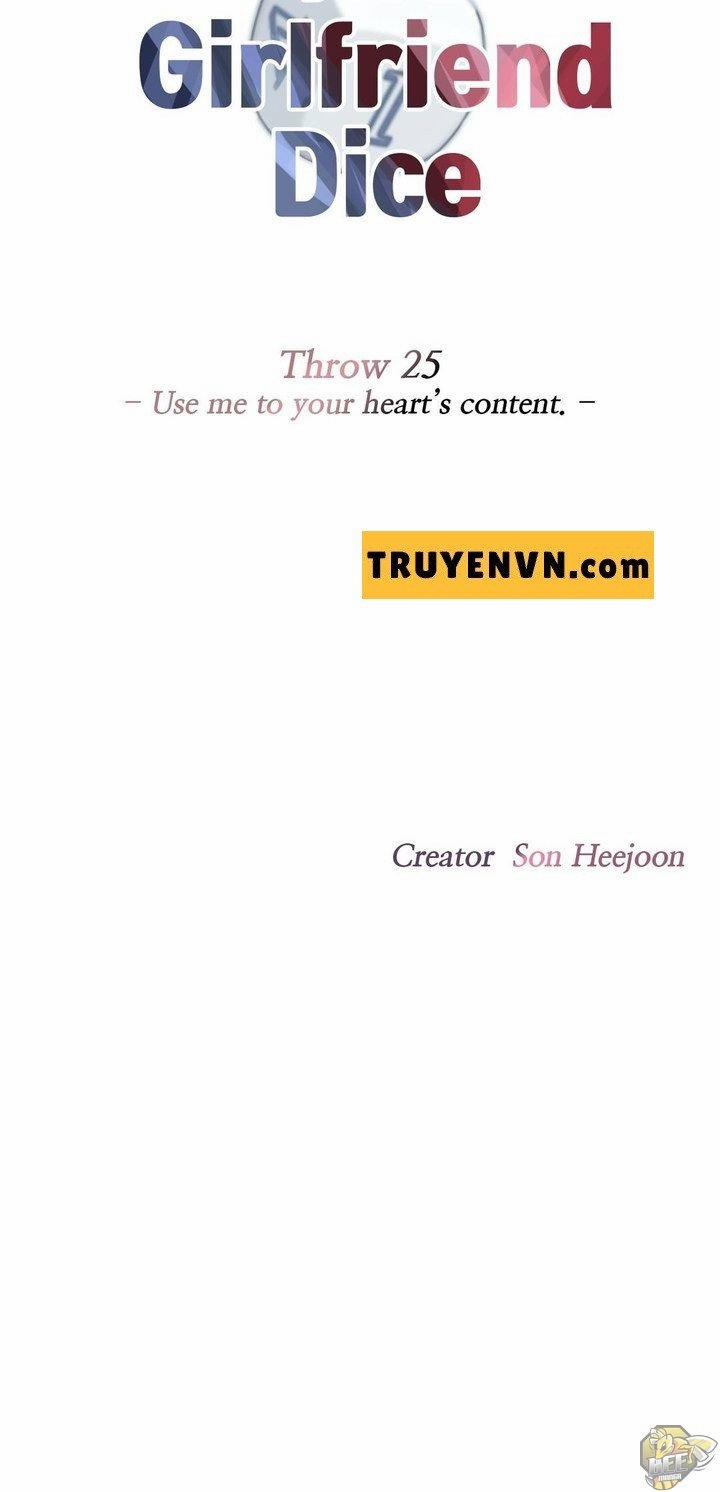 Bạn Gái Xúc Xắc - The Girlfriend Dice 25 trang 5