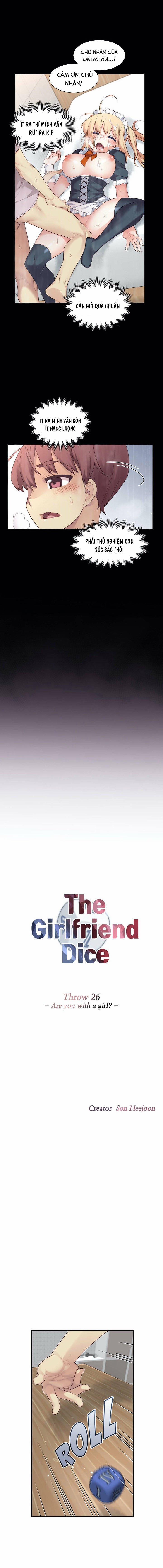 Bạn Gái Xúc Xắc - The Girlfriend Dice 26 trang 1