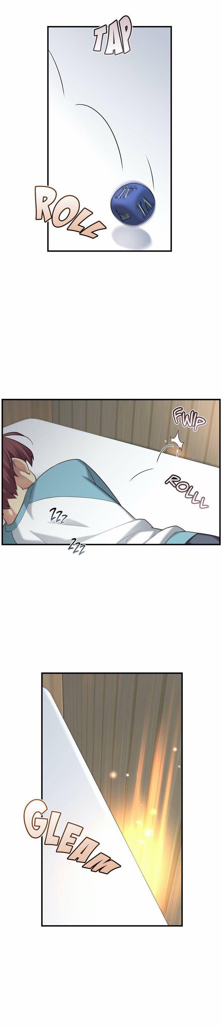 Bạn Gái Xúc Xắc - The Girlfriend Dice 26 trang 9