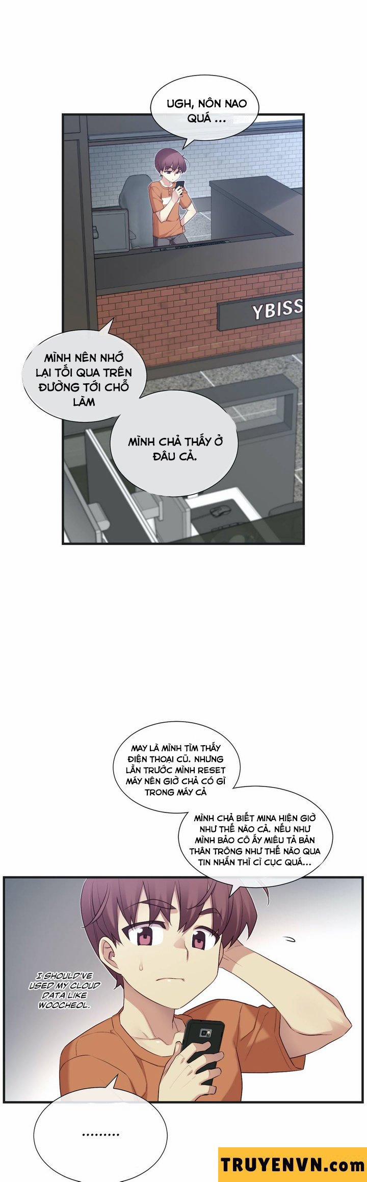 Bạn Gái Xúc Xắc - The Girlfriend Dice 27 trang 12