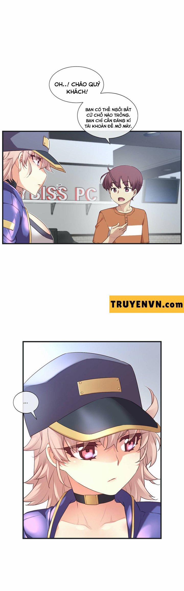 Bạn Gái Xúc Xắc - The Girlfriend Dice 27 trang 14