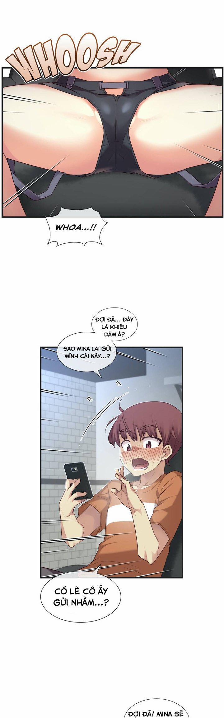 Bạn Gái Xúc Xắc - The Girlfriend Dice 27 trang 21