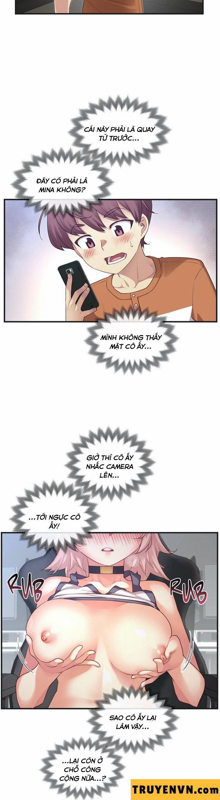 Bạn Gái Xúc Xắc - The Girlfriend Dice 27 trang 25