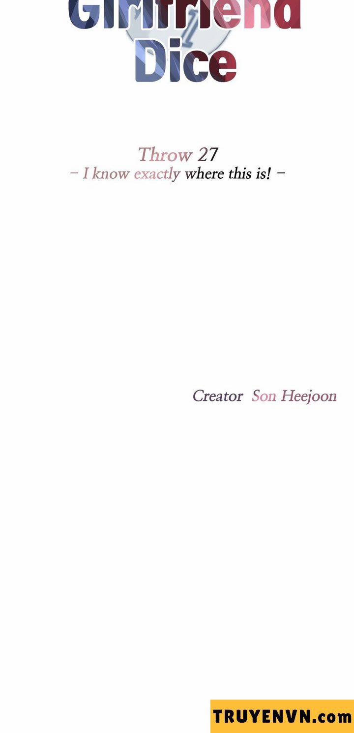 Bạn Gái Xúc Xắc - The Girlfriend Dice 27 trang 5