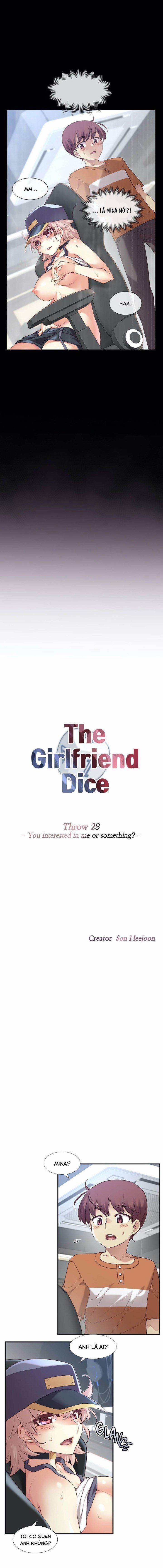 Bạn Gái Xúc Xắc - The Girlfriend Dice 28 trang 1