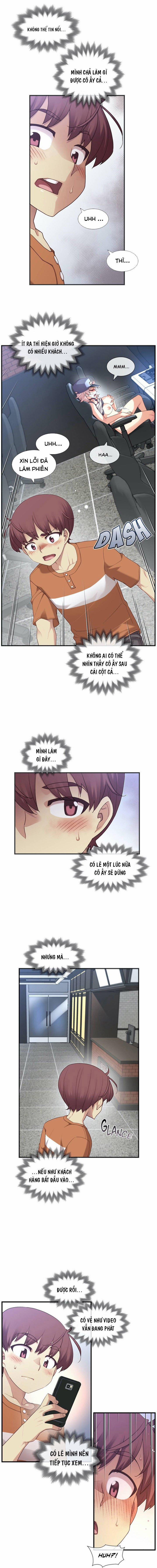 Bạn Gái Xúc Xắc - The Girlfriend Dice 28 trang 3