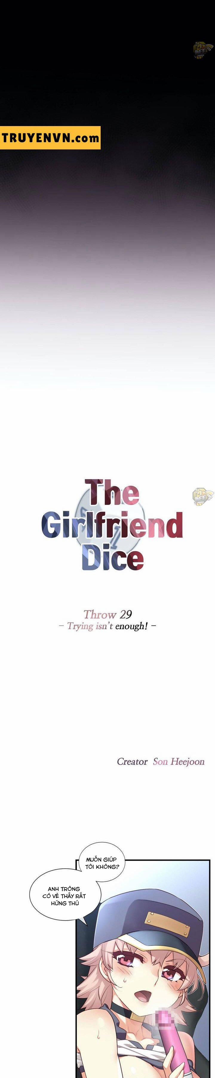 Bạn Gái Xúc Xắc - The Girlfriend Dice 29 trang 2