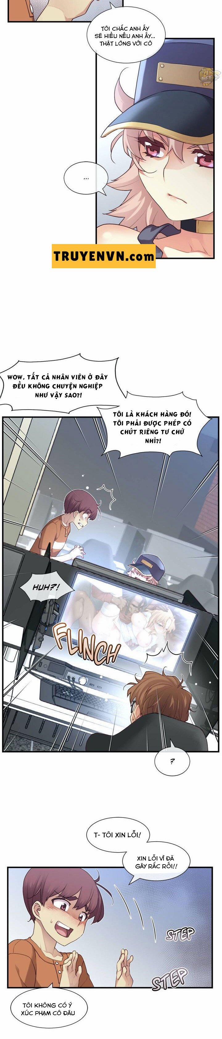 Bạn Gái Xúc Xắc - The Girlfriend Dice 29 trang 4