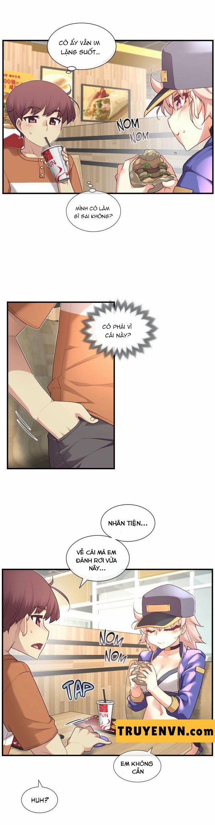 Bạn Gái Xúc Xắc - The Girlfriend Dice 30 trang 10