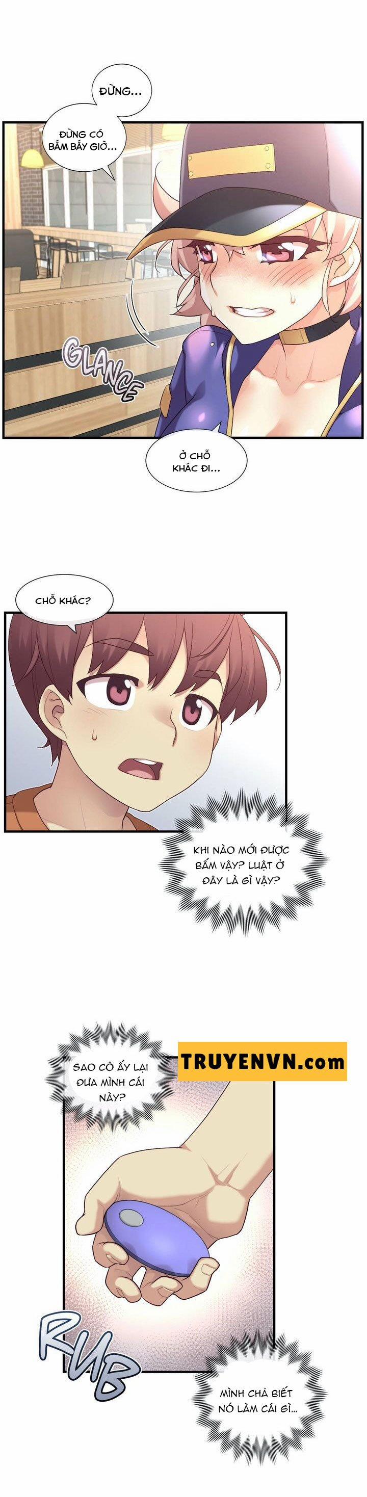 Bạn Gái Xúc Xắc - The Girlfriend Dice 30 trang 12