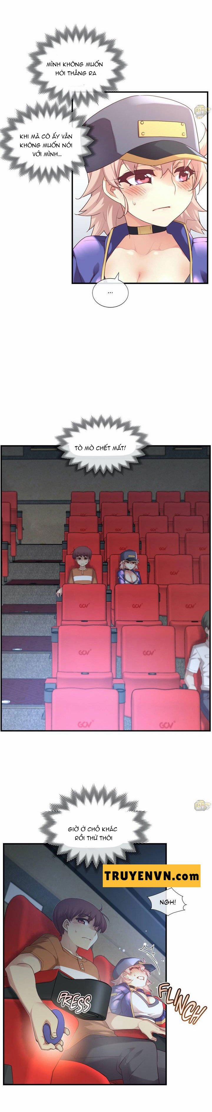 Bạn Gái Xúc Xắc - The Girlfriend Dice 30 trang 13