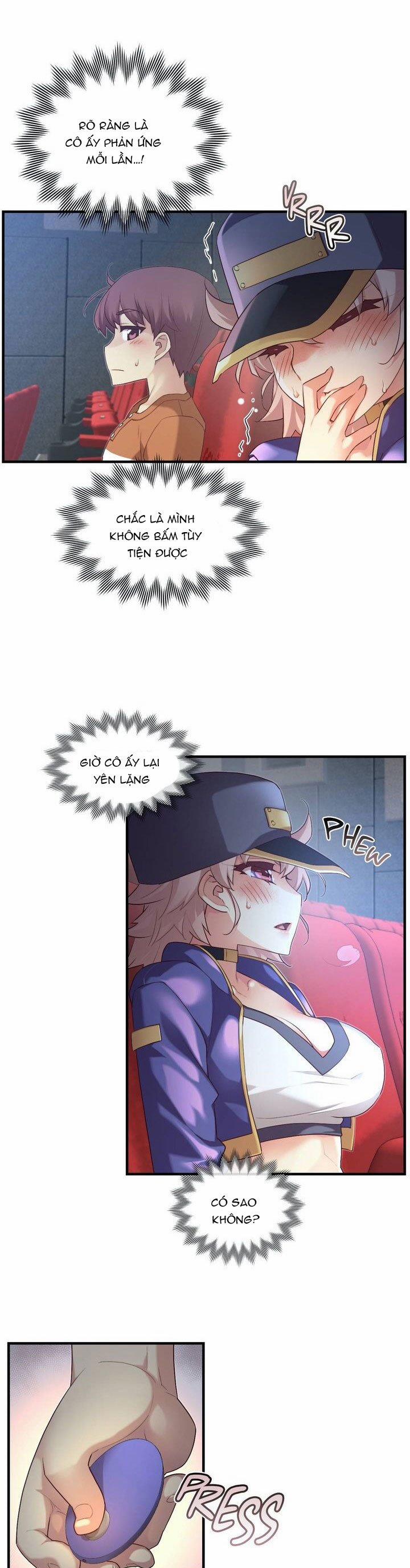 Bạn Gái Xúc Xắc - The Girlfriend Dice 30 trang 14