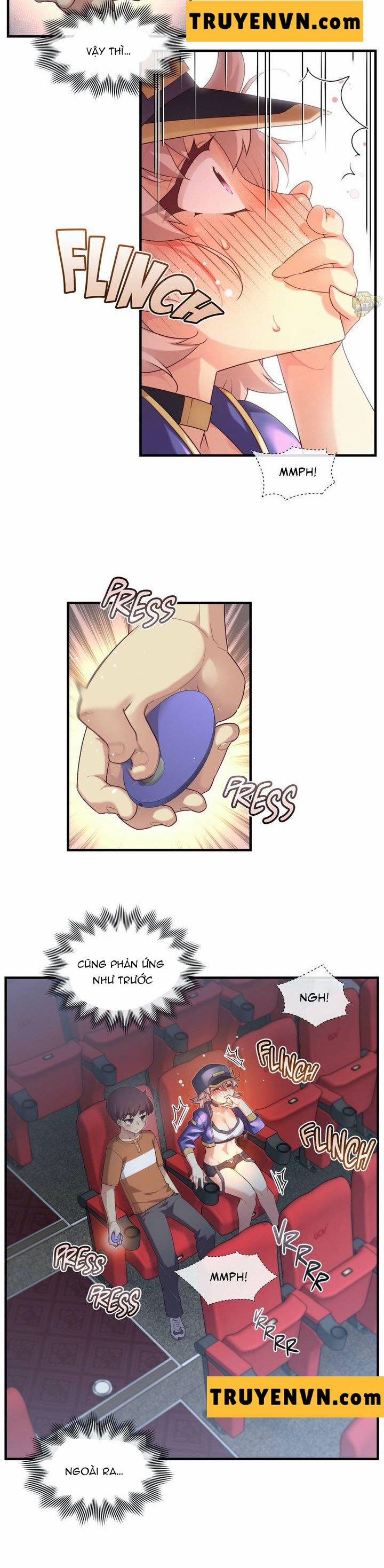 Bạn Gái Xúc Xắc - The Girlfriend Dice 30 trang 15