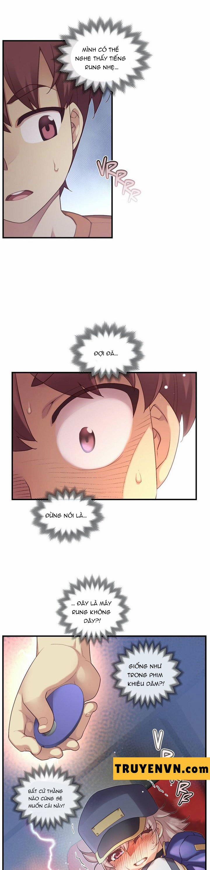 Bạn Gái Xúc Xắc - The Girlfriend Dice 30 trang 16