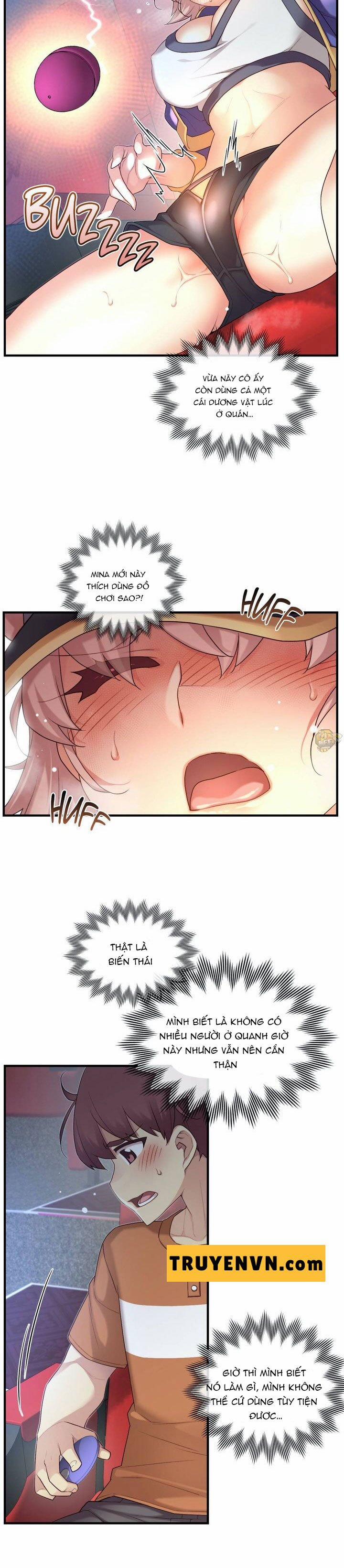 Bạn Gái Xúc Xắc - The Girlfriend Dice 30 trang 17